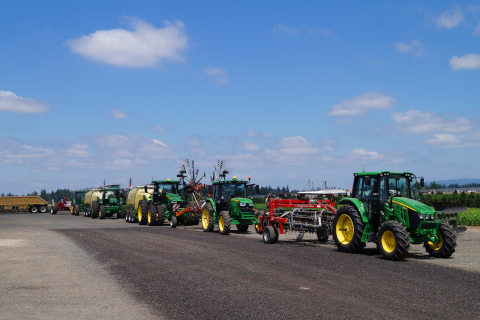 Tractors